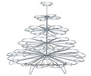 Wire Cupcake stand